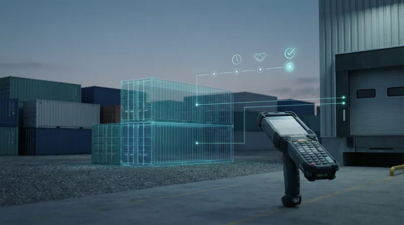 Blockchain in Logistics: Beyond the Hype