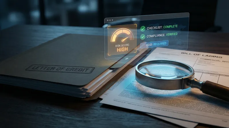 Demystifying Letters of Credit in High-Risk Jurisdictions