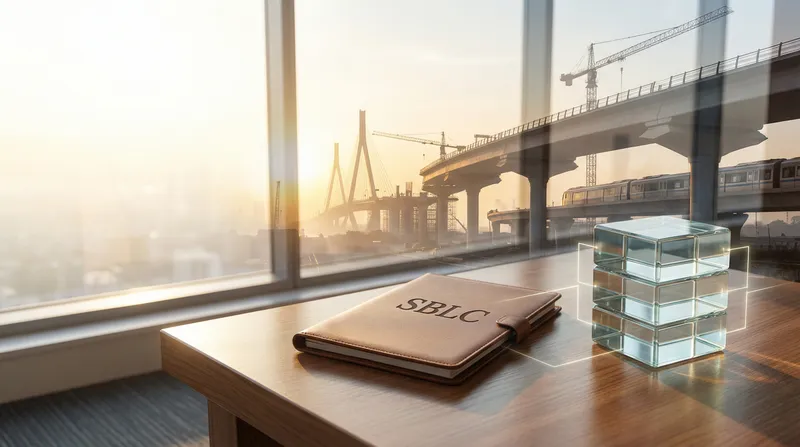 Powering a $130M Infrastructure Deal with Strategic SBLC Tranches