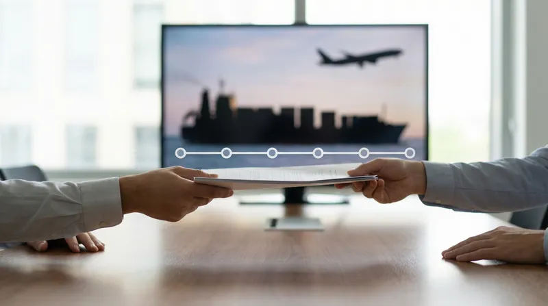 Smooth Cross-Border Deal: $250K Usance LC Delivered Seamlessly