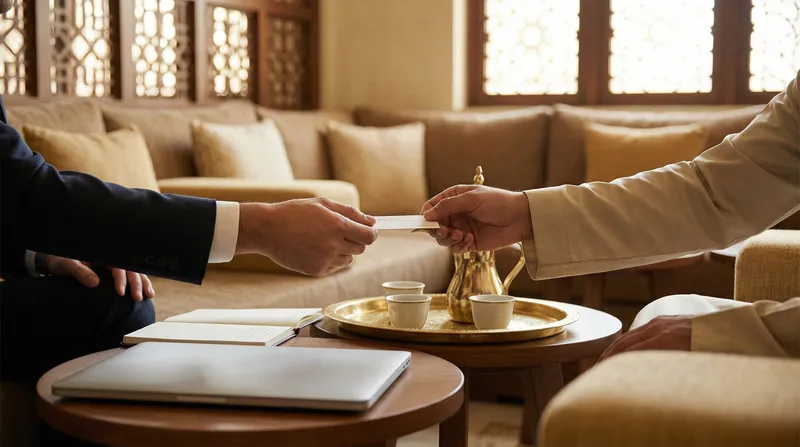 The Cultural Nuances of Deal-Making in the Middle East