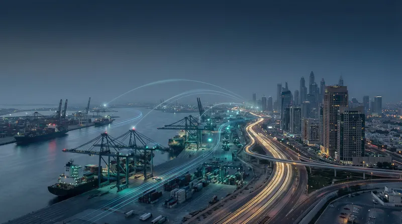 The New Silk Road: Digital Trade Corridors in the GCC